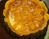 Foto del paso 4 de la receta: Fondue en zapallo cabutia