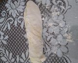 Φωτογραφία βήματος 4 της συνταγής Ψωμί στη γάστρα !🍞🍞🍞