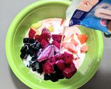 Foto langkah ke 3 dari resep Es Buah Ceria.