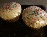 Foto del paso 6 de la receta: Pan de Pascua ☃️ especial (solo nueces y almendras)