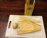 A picture of step 5 of California Farm Tamale Lunch for One.