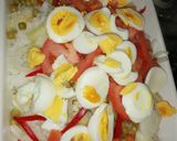 Foto del paso 2 de la receta: Ensalada de arroz