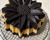 Foto langkah ke 10 dari resep BROWNIES PUTIH TELUR dgn CREAM CHEESE.