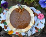 Foto del paso 4 de la receta: Mantequilla de nueces pecan con miel y canela🤤
