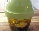 Une image de l'étape 4 de Sauce Vinaigrette Balsamique-Soja.