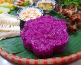 Hình bước làm 2 của món Ẩm thực Tây Bắc