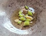 A picture of step 6 of Instant Masala paddu.