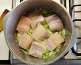 Foto del paso 1 de la receta: Pescado a la cacerola