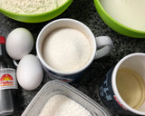 Foto del paso 1 de la receta: Bizcochuelo/Budín de Coco