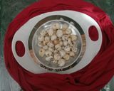व्रत के नमकीन मखाना (Vrat ke namkeen makhana) रेसिपी चरण 3 फोटो