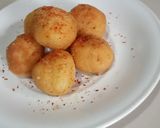 Foto langkah ke 5 dari resep Mento Singkong.