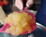 Foto del paso 4 de la receta: Volovanes de tarta de manzana🍎