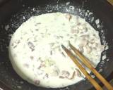 Carbonara with the ingredients at home! recipe step 7 photo