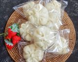 Foto langkah ke 3 dari resep Pao unti kelapa.