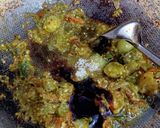 Foto langkah ke 5 dari resep 1001. Ikan Salem Masak Cabe Hijau.
