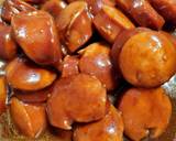 Pressure Cooker BBQ Smoked Sausage recipe step 6 photo