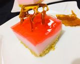 A picture of step 17 of Custard jelly tart.