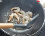 Foto langkah ke 1 dari resep Cah kailan udang.