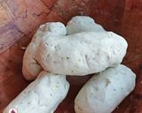 A picture of step 2 of Chakri - Crispy festive snack.