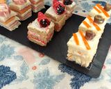 Foto del paso 4 de la receta: Canapés variados con pan de molde