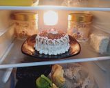 Foto langkah ke 3 dari resep Brownis tart.