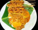 Foto langkah ke 7 dari resep Sate Padang.