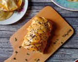 Foto langkah ke 9 dari resep Kulit Puff Pastry Ekonomis (Tanpa Korsvet).