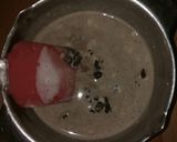 Foto del paso 1 de la receta: Crema de chocolate para rellenos y cobertura