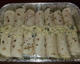 Mike's White Girl Green Chile Enchiladas recipe step 3 photo