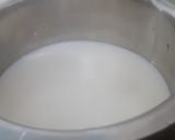 A picture of step 1 of Shahi tukda.