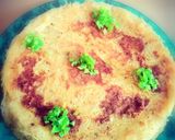 A picture of step 10 of Potato Kunafa.
