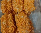 Foto langkah ke 7 dari resep #4. Nugget Ayam Bubble Crumb.