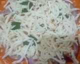 झटपट पिज़्ज़ा (Jhatpat pizza recipe in Hindi) रेसिपी चरण 3 फोटो