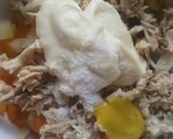 Foto del paso 3 de la receta: Ensalada de pollo