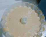 Foto langkah ke 4 dari resep Bolu pisang kukus.