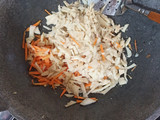 Lumpia Rebung Saus Gula Manis