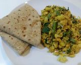 A picture of step 15 of GOBHI QEEMA (CAULIFLOWER WITH CHICKEN MINCE).