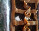 Foto del paso 5 de la receta: Keke con Manjarblanco y Crema Chantilly SIN HORNO a lo Carmelita