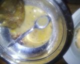 A picture of step 4 of Coated chicken #authormarathon.