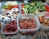 Foto del paso 2 de la receta: Chow mein = 炒麵