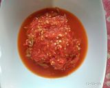 Foto langkah ke 5 dari resep Sambal Lado Uok.