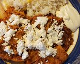 Foto del paso 3 de la receta: Chilaquiles rojos a mi estilo