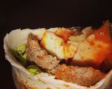 Foto langkah ke 4 dari resep Daging kebab homemade.
