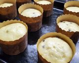 Foto del paso 3 de la receta: Minis panettones sin gluten
