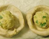 A picture of step 5 of Flavorful healthy Parantha with fenugreek leaves.