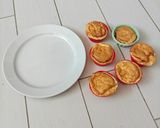 Air fryer fincsi felhődesszert recept fázis 9 fotója