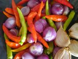 Sambal Bawang Ala Bu Rudy