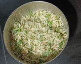 A picture of step 2 of Alu Methi Paratha.