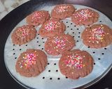 Foto langkah ke 7 dari resep Chocolate cookies teflon.