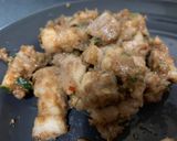 รูปขั้นตอนการทำที่ 6 ของ หมูผัดกะปิ